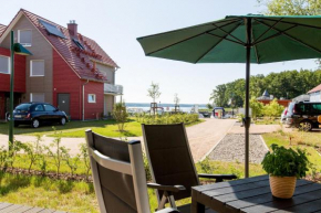 Hafendorf Haus 5 Apartment 2 Nr25 in Amt Plau Am See